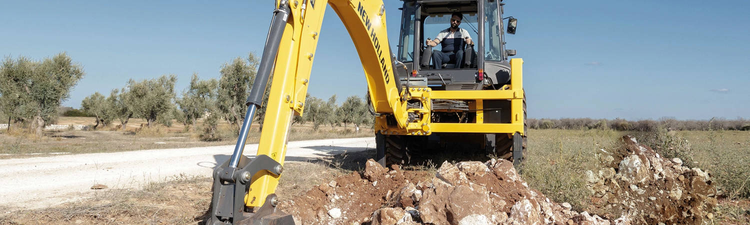 2024 New Holland Backhoe Loader for sale in Hornby Equipment, Armstrong, British Columbia
